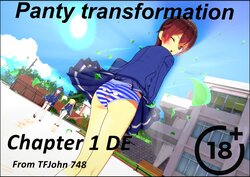 TF Panty Chapter 1 De (18+)