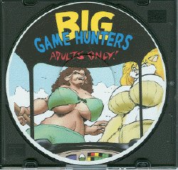 [Karno (Kjartan Arnorsson)] Big Game Hunters