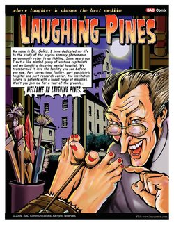 Laughing Pines Chapter 1