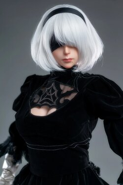 Gameladydoll YoRHa No.2 Type B 171cm G Cup Silicone Doll