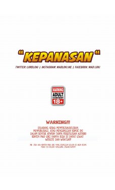 [MadLoki] Kepanasan