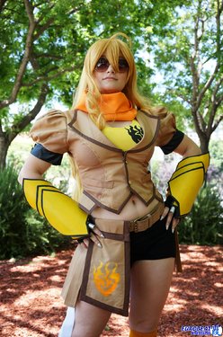 Yang Xiao Long - RWBY