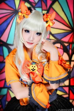 SeeU "Halloween ver." - Miyuko (Aza)