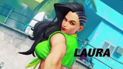 Laura Matsuda [Street Fighter V] (On-going)