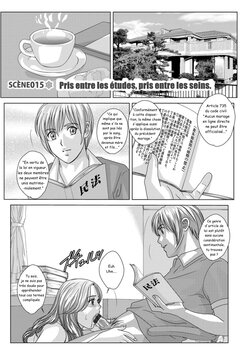 [Nishimaki Tohru] Dear My Mother 2 Ch. 7-10 [French] [Excavateur] [Digital]