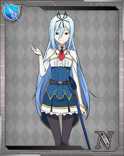 Undefeated Bahamut Chronicle - Krulcifer Einfolk