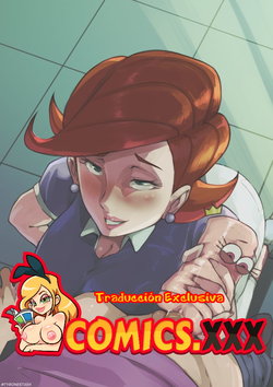 [Tyrone] Timmy's Mom and Vicky (The Fairly OddParents) [Decensored] - [Spanish] - Ongoing