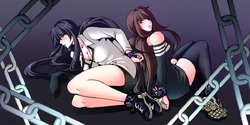 [Fantastic Whale] Twin Slaves Ch.1-42