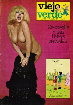 Revista Viejo Verde N°11 (Spanish)