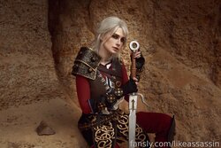 Likeassassin - Ciri