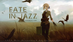 (CP24) [正經同人 (-CJMY- )] Fate in jazz (Fate/Grand Order)