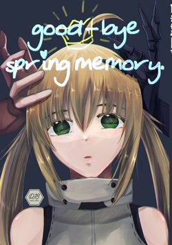 (Dai 37-ji ROOT 4 to 5) [Toxic Radio (Yorutori, Hayashino)] good-bye spring memory. (Fate/Grand Order) [Sample]