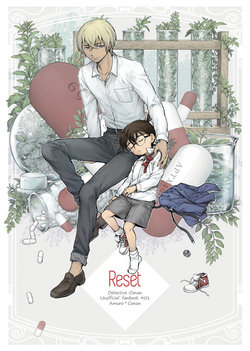 [LOG (M2GO)] Reset (Detective Conan) [Digital]