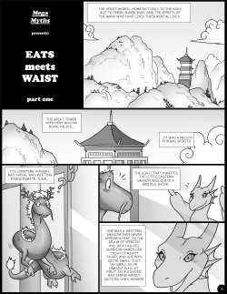 [DNApalmhead] Eats Meets Waists (Complete)