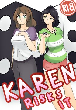 [AnewENFArtist] Karen Risks It