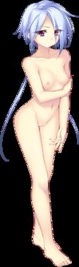 [AzarashiSoft Zero] Yami to Hikari no Sanctuary (Character set)