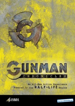 Gunman Chronicles (PC (DOS/Windows)) Game Manual