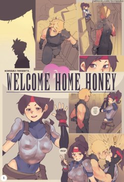 [Norasuko] Welcome Home Honey