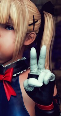 [Partemis] Marie Rose (Dead or Alive)