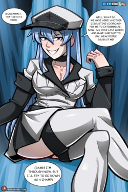 [Lsd27] Esdeath Patreon (Akame ga Kill) [ongoing]