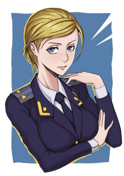 Natalia Poklonskaya