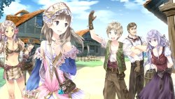 [Gust] Atelier Totori: Alchemist of Arland 2