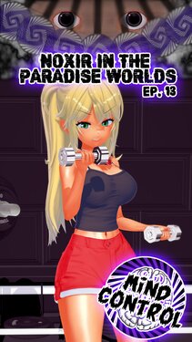 Noxir in the paradise worlds 13