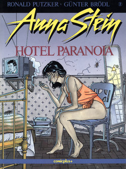 [Putzker] Anna Stein #02 : Hotel Paranoia [German]