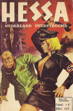 Hessa - 04 - Nederland Overstroomd (Dutch)