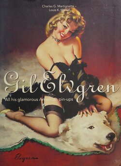 [Gil Elvgren] All his glamorous American pin-ups