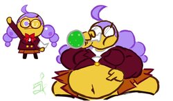 Fat Cookie Run Girls