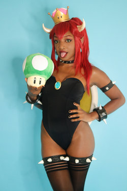 Kaybear - Bowsette