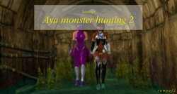 [rompol2] Ayane monster hunting 2 (Dead or Alive, Taimanin Asagi) [English]