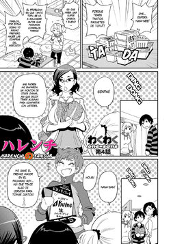 [John K. Pe-ta] Wakuwaku Monzetsu Maison Ch. 4 [Spanish] [Decensored]