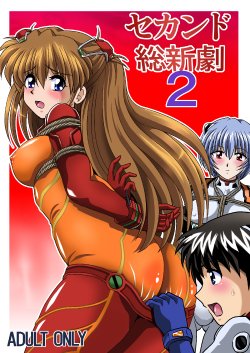 [Thirty Saver Street (Various)] Second Soushingeki 2 (Neon Genesis Evangelion) [Digital]