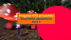 [DragoonGTS] Snorfette Adventure 01