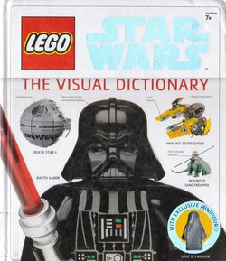 Lego Star Wars The Visual Dictionary 2009