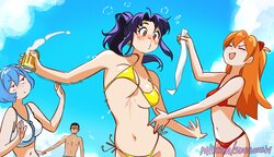 [Snegovski] Misato's summer time