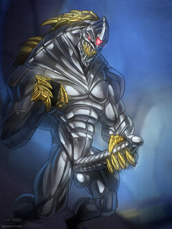 [Todex] Metal Elementor (Max Steel Reboot)