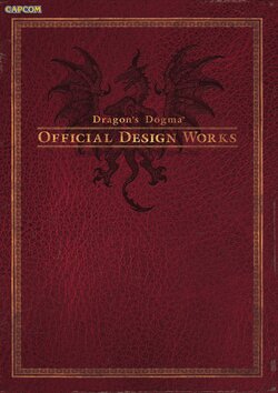 Dragon's Dogma: Official Design Works