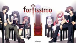 [La'cryma] fortissimo//Akkord:Bsusvier