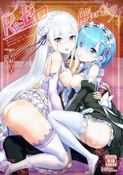 (C91) [Aokihoshi (Akaiguppy)] Re:Zero After Story (Re:Zero kara Hajimeru Isekai Seikatsu) [Spanish]