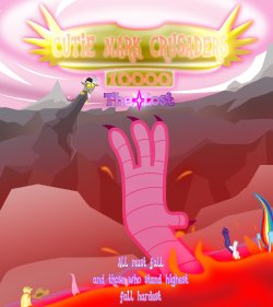 [GatesMcCloud] Cutie Mark Crusaders 10k: Chapter 3 - The Lost (My Little Pony: Friendship is Magic) [English] [Ongoing]