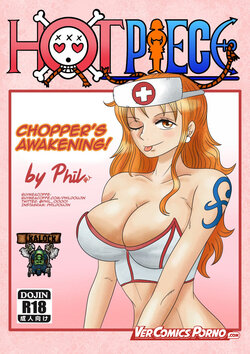 [Phil Doujin] One Piece (Nami Saga) - Chopper's Awakening (Spanish) [kalock & VCP]