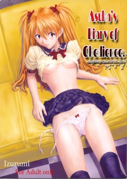 (C65) [Nakayohi (Izurumi)] Asuka Fukujuu Nikki | Asuka's Diary of Obedience (Neon Genesis Evangelion) [English] =LWB=