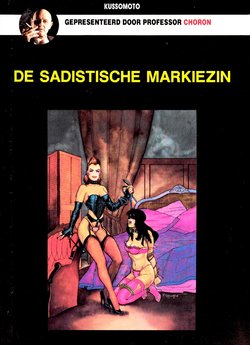 Follies 24 - De Sadistische Markiezin (Dutch)