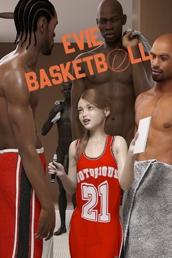 Evie Basketball – Darklord - english