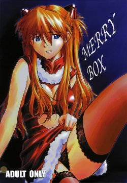 (C69) [TENGU NO TSUZURA (Kuro Tengu)] MERRY BOX (Neon Genesis Evangelion) [Portuguese-BR] [BartSSJ]