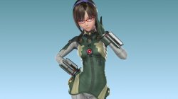 My desktop background