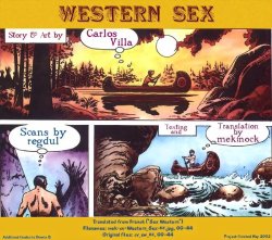 [Carlos Villa] Western Sex [English] {Mekinok}